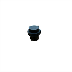 Plastic Door Stopper Black