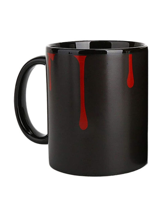 Μαγική Ceramic Cup Black