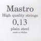 Mastro Single String for Bouzouki 13"