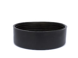 6307030000032 Round Cap with Outer Frame 60mm