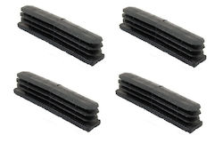 Lasiplast Τάπες 4τμχ LAS80X20