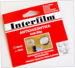 Interfilm Αντιθορυβικα Round Door Buffers with Sticker 13mm 20pcs