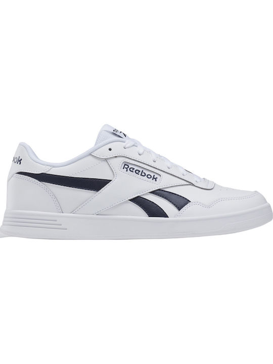 Reebok Court Advance Ανδρικά Sneakers Λευκά