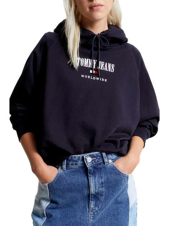 Tommy Hilfiger Women's Sweatshirt Light Blue
