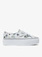 Authentic Stackform Flatforms Sneakers Black / Multi