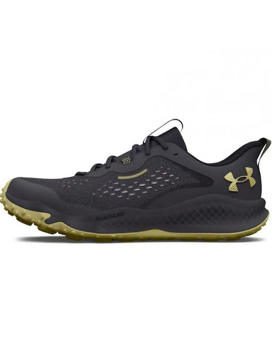 Under Armour Charged Maven Bărbați Pantofi sport Τrail Negre