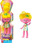 Mattel Miniature Toy Dreamworks Trolls for 3+ Years (Various Designs/Assortments of Designs) 1pc