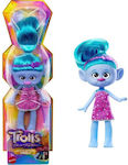 Mattel Miniature Toy Dreamworks Trolls for 3+ Years (Various Designs/Assortments of Designs) 1pc