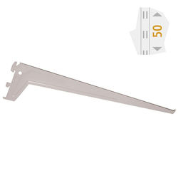 Element-System ES Pro Shelving Arm with 3 Hooks
