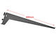Element-System ES Pro Rack Arm with 2 Hooks Bla...