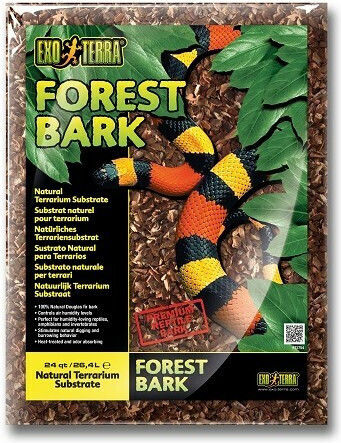 Exo Terra Forest Подложка за Терариум за Рептили