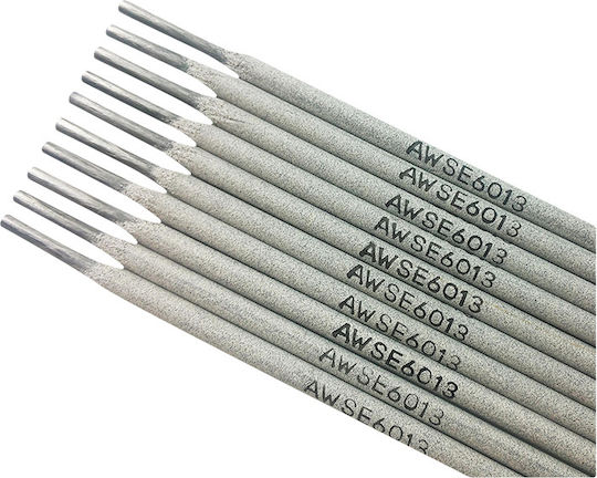 Bormann BHT2552 Electrodes 2.5mm x 350mm 3.5kg 064992