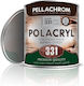 Pellachrom Polacryl 331 Пропитка Безцветен Сатен 750мл