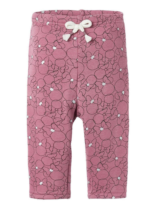 Zippy Leggings pentru Copii Lung Violet