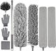 Herboom Dusting Device with Microfibers with Handle and Spare Parts 9 Pieces 250cm