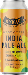 ΚΥΚΑΩ Hoppy Pale Ale Φιάλη 440ml