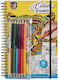 Grafix Set de Colorat 23x16cm