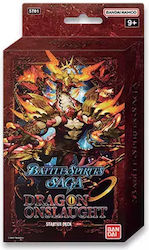 Bandai Spirits Battle Spirits Saga Deck 42365733