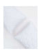 Pennie Blanco Pillowcase Set Quilted White 50x90cm.