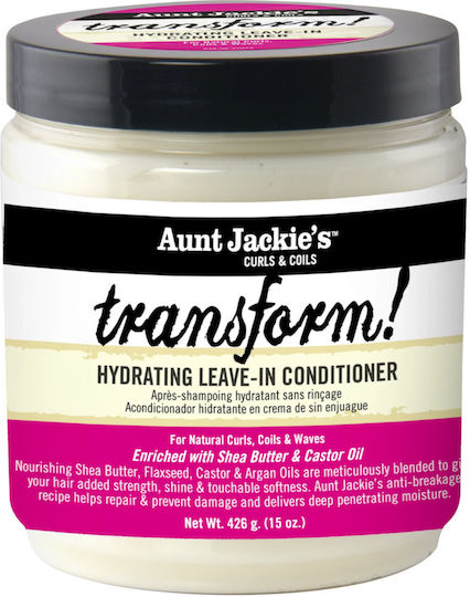 Aunt Jackie' s Leave In Conditioner Ενυδάτωσης για Ξηρά Μαλλιά 426gr