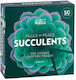Επιτραπέζιο Παιχνίδι Succulents για 1-4 Παίκτες 12+ Ετών (EN) Professor Puzzle