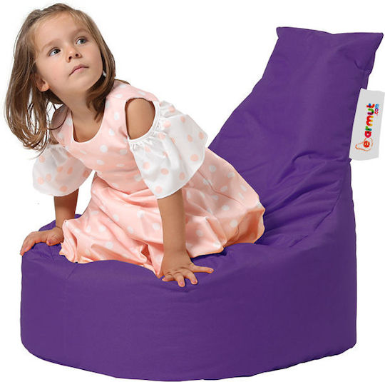 Baton Chair Purple 70x70x35cm Baton Chair Purple 70x70x35cm
