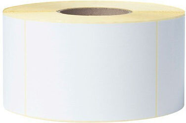 Brother 140 Selbstklebende Etikettenrollen 102x150mm 1Stück