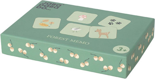 Настолна игра Forest за 1 играч 3+ години (EN) Jabadabado