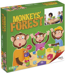 Monkeys Forest 5+ Years (EN) Cayro Monkeys Forest 5+ Years (EN) Cayro