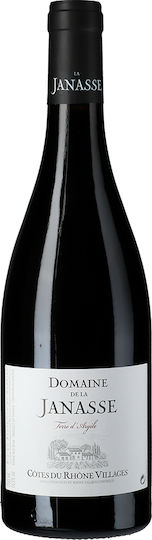 Domaine de la Janasse Κρασί Cotes du Rhone Ερυθρό Ξηρό 750ml
