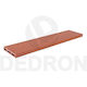 Dedron 2009-12 Garden Fencing Material Light Brown 1pcs Brown