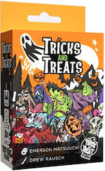 Tricks And Treats 8+ Ετών (EN) Trick Or Treat Studios