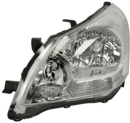 Prasco Front Lights for Toyota Verso