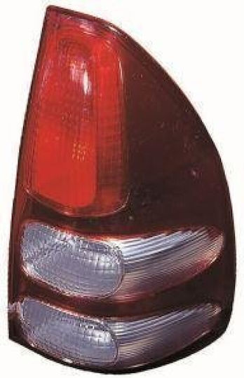 Prasco Δεξί Πίσω Φανάρι για Toyota Land Cruiser