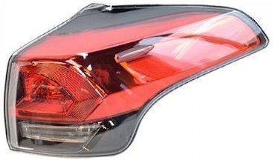 Prasco Taillights Led for Toyota RAV 4