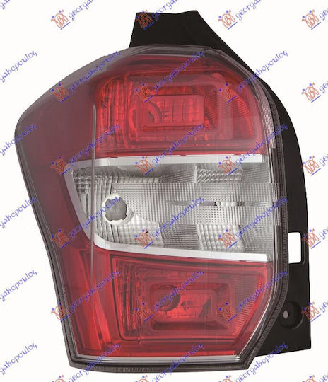 Prasco Faruri spate pentru Subaru Padurar 1buc