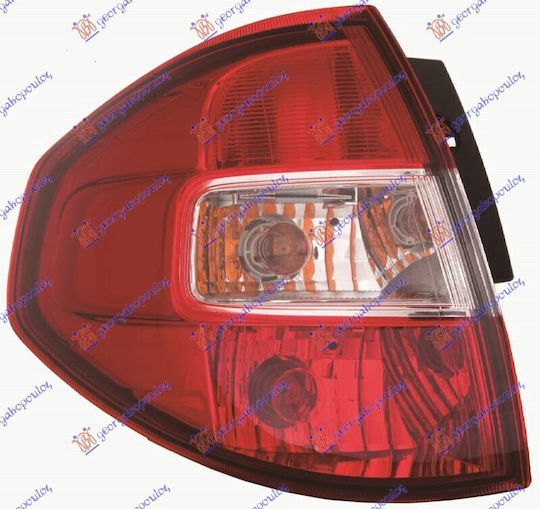 Prasco Αριστερό Πίσω Φανάρι για Renault Koleos