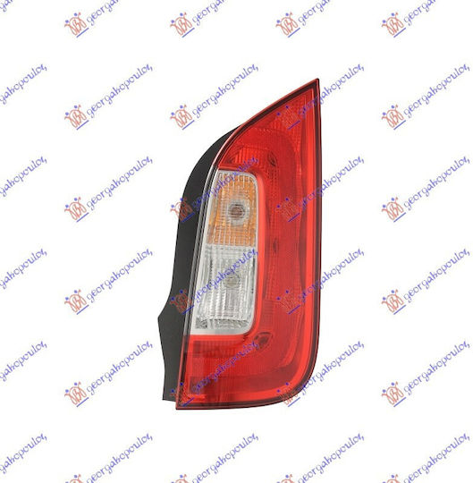 Prasco Rücklichter für Skoda Citigo 1Stück