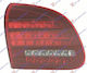 Prasco Αριστερό Πίσω Φανάρι Led για Chrysler GTS Porsche Cayenne