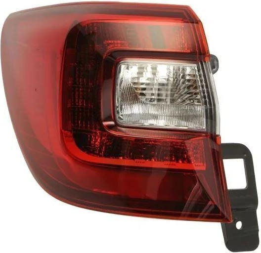 Prasco Rücklichter LED für Subaru Outback / Erbe 1Stück