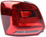 Prasco Φανοσ Left Taillights for Volkswagen Polo 1pc