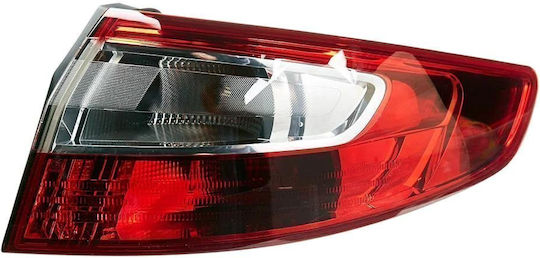 Prasco Δεξί Πίσω Φανάρι για Renault Fluence