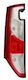 Prasco Taillights for Renault Kangoo
