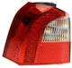 Prasco Taillights for Volvo V70 / XC 70