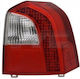 Prasco Taillights for Volvo V70 / XC 70