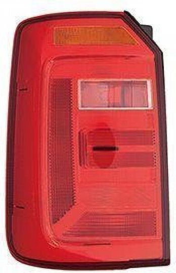 Prasco Taillights for Volkswagen Caddy
