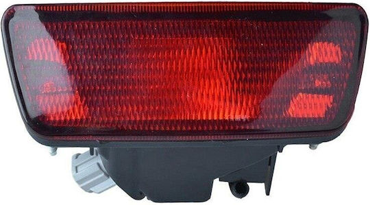 Prasco Taillights for Nissan Tiida