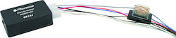 Phonocar Adaptor Antenă Auto cu Amplificator