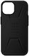 UAG Civilian Back Cover Black (iPhone 15)