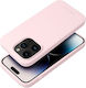 Roar Cloud-skin Back Cover Silicone Pink (iPhon...